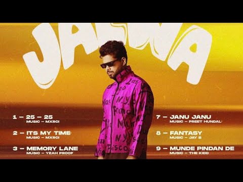 Memory Lane : Arjan dhillon|| Jalwa|| New Punjabi Albums|| Latest Punjabi Songs 2022|| Yeah Proof