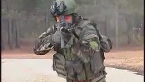 Delta Force Training Video with original AC/DC & Motley Crue soundtrack