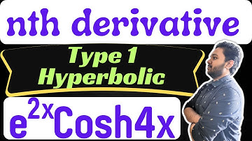 nth derivative | Type 1-Hyperbolic | Example solved 3 | Engineering mathematics | Mathspedia |