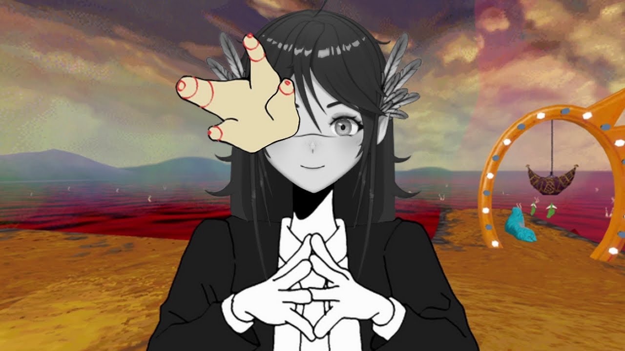 pushpinbird plays ENA: DREAM BBQ Chapter 1 (Full Playthrough)