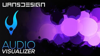 3D Audio Visualizer -  Let's Buy Happiness // VansDesign ▽