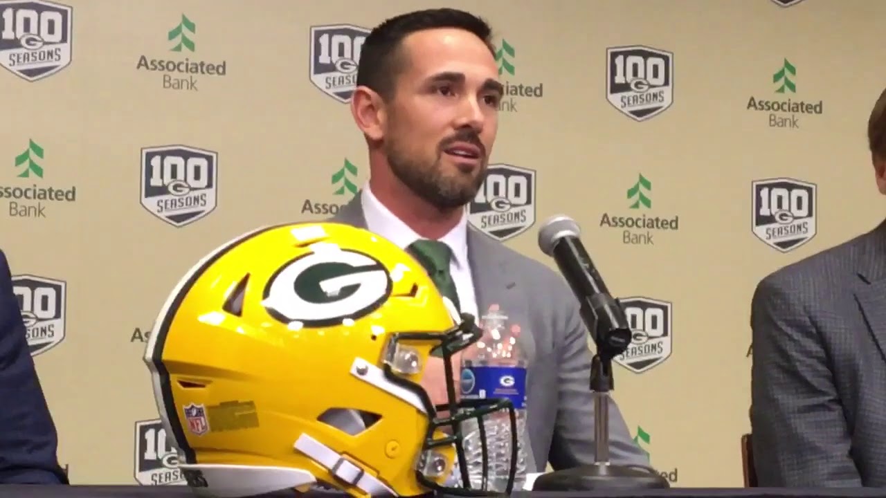 Matt LaFleur: 'Disturbing' that Packers are playing like this at home