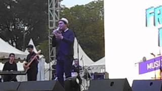 Miniatura de vídeo de "Tulus - Boomerang Live From Freedom Fest 2015"