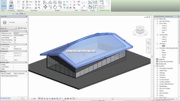 CURVED ROOF    TRUSS SYSTEM