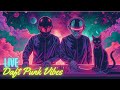 Daft Punk-Inspired 90s French Touch 💿🤖 | Filtered Disco, Retro House, Analog Funk +Playlist