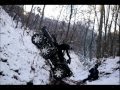 Polaris 6x6 Big Boss no limit vertical downhill QuadSquad