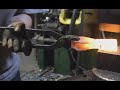 Blacksmith Makes AWESOME Axe