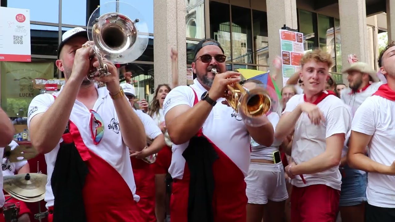 Les Marteaux (BEL) - Dax, La Féria ! (2025) Dax (40) - I Will Survive & Être Une Femme