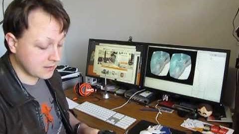 Oculus Rift Linux First Impressions and Belated Unboxing