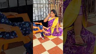 Thumbnail for 😡Ada Paavi 😱 real end twist 🤣 #shorts #trending #funny #comedy #cpsaicharan #viralvideo