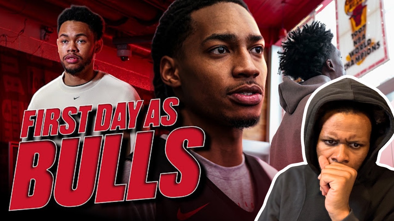 Chicago Bulls 72 Hours After The Trade Deadline | ShugarsReacts