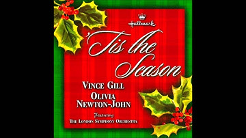 Away In A Manger : Olivia Newton-John & Vince Gill : London Symphony Orchestra