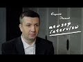 Сергій Іванов.  Цензор Interview.