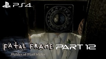 FATAL FRAME: Maiden of Black Water #12. Ghost Marriage [Japanese Dub]