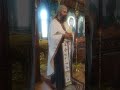Чудото на кроткия човек - проповед на отец Владимир Дойчев след Вечернята на 06.08.2022 г.