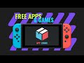 How to get app store on modded nintendo switch  2024