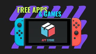 How to Get App Store on modded Nintendo Switch // 2024