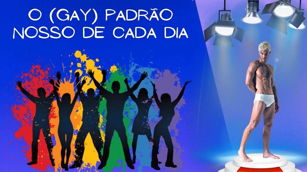 O GAY PADR O NOSSO DE CADA DIA DIA AP S DIA YouTube o-gay-padr-o-nosso-de-cada-dia-dia-ap-s-dia-youtube