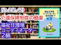 【福祉住環境コーディネーター２級】 No.２ ① 介護保険制度の概要