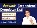 Dynamic Dependent Drop-Down Lists in Excel | Expandable & Exclude Blank Cells | Using offset match