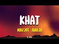 Khat Navjot Ahuja Lyrics 