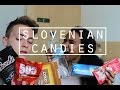 AMERICANS TRY SLOVENIAN CANDIES | DamonAndJo