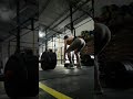 Deadlift + Bar muscle ups