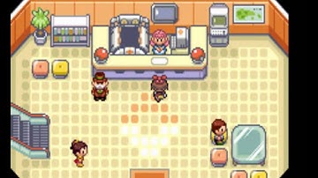 Pokemon Ruby Walkthrough 02 Seedot