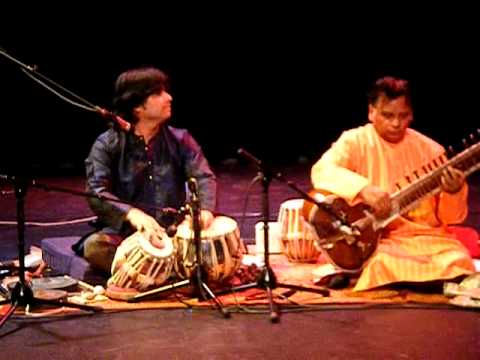 Arte Ganza: Pandit Sandip Bhattacharya & Pandit As...