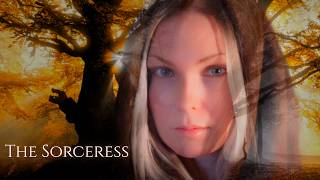 Cinematic Fantasy Music | The Sorceress (Harp Version) – Evergreen