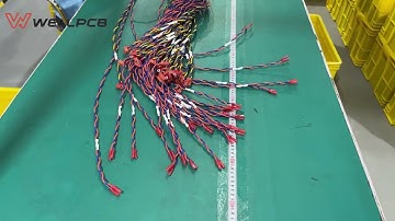 Custom Wire Harness & Cable Assembly Solutions