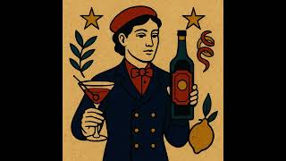 Rob Roy Silky Spirit Forward Classic Manhattan Twist Profile