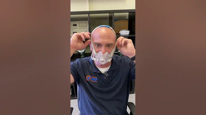 Resmed CPAP F30 Mask: Care and Cleaning