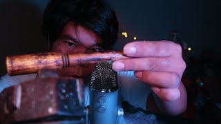 ASMR Thai | Frog 🐸 Mouth sounds เสียงกบร้องระงม