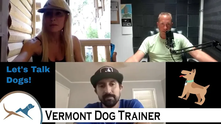 Cheri Wulff-Lucas and Art Ortiz Dog Training Conve...