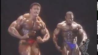 1992 Arnold Classic Final Posedown