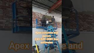 #mundial #construction #concrete #lifeisbutadream #maryland