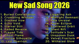 Download Lagu Beautiful Sad Songs That Heal | Emotional Heartbreak Music 2026 | Deep Feeling Melodies MP3