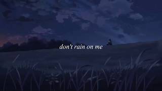 joji - don't rain on me [lyrics]