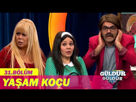 Yaşam Koçu - Güldür Güldür Show 31.Bölüm