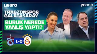 Trabzonspor - Galatasaray CANLI  Devre Arası OLAY! 🔥Serkan Korkmaz-Melike Çelik-Zeki Uzundurukan