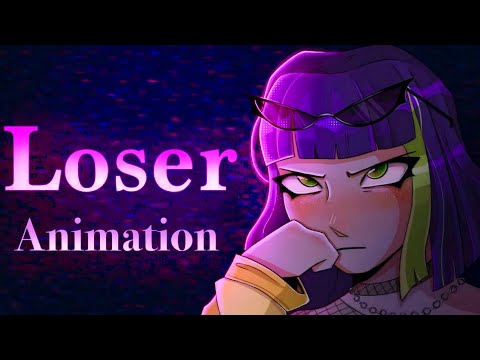 LOSER - Animated Music Video (AMV/animation meme) // Neoni