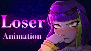 LOSER - Animated Music Video (AMV/animation meme) // Neoni