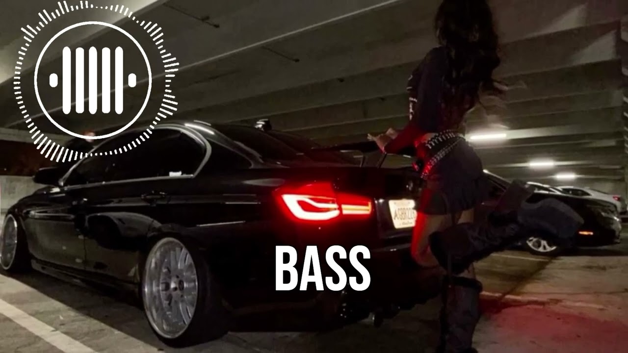 😈🔥 КРУТАЯ МУЗЫКА В МАШИНУ 2025😈🔥  - AI EDM BASS FOR CAR 2025