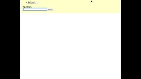 React Redux Home Inventory Recording