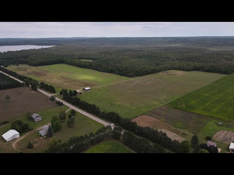2128 Larks Lake Rd, Pellston, MI home video tour
