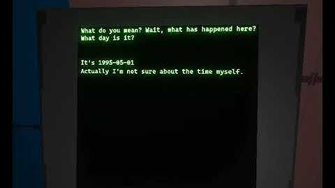 Yarn Spinner in Unity (terminal interface)