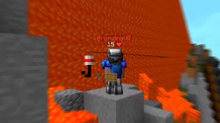 most annoying strategy ever [Ranked Skywars]