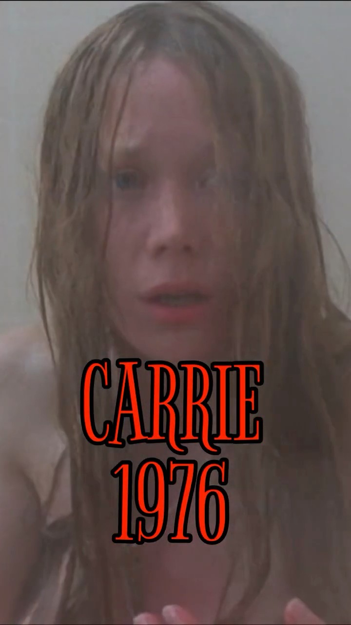 CARRIE - YouTube