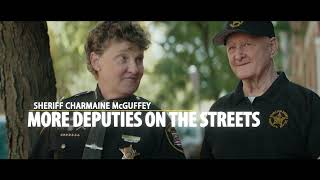 Re-Elect Sheriff McGuffey 2024 (30 Second)